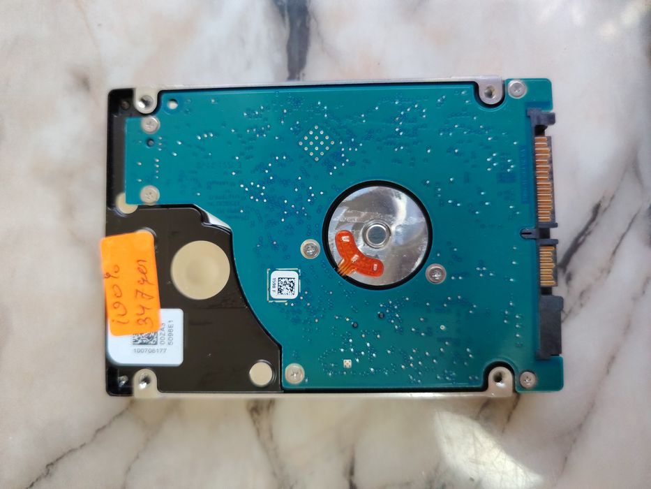 Хард диск за лаптоп Seagate THIN SSHD  2.5 SATA3 1TB ,5400rpm,64MB