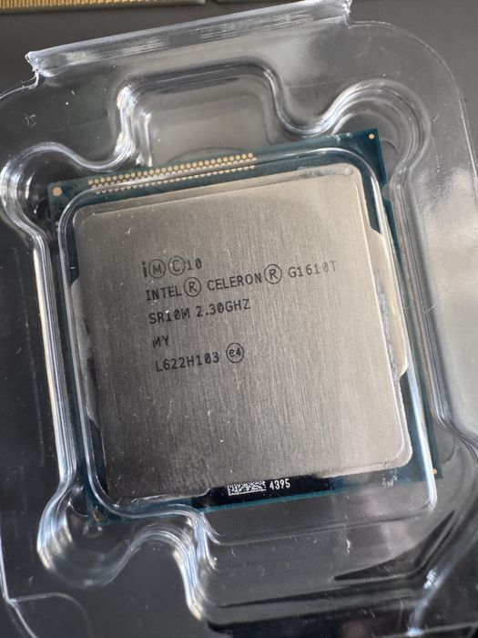 Kit Ram+CPU HP Micro Server
