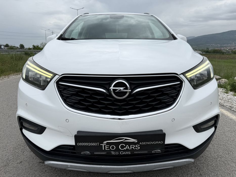 Opel Mokka X 1.6i 115к.с NAVI / PARKTRONIC / EURO 6