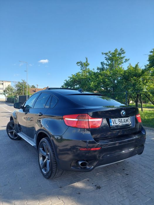 BMW X6 2010 — imagine 2