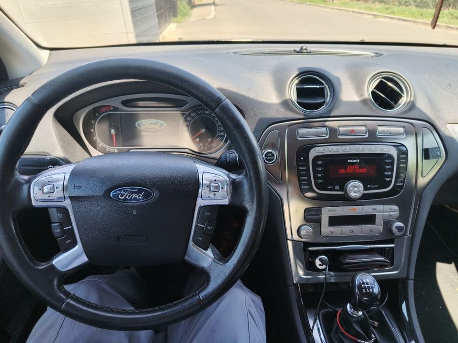 FORD Mondeo 2010 — imagine 5