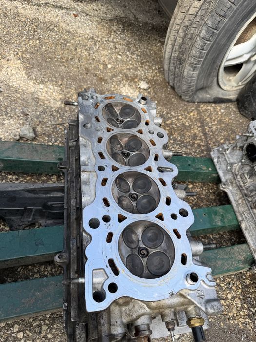 Глава хонда ЦРВ 1