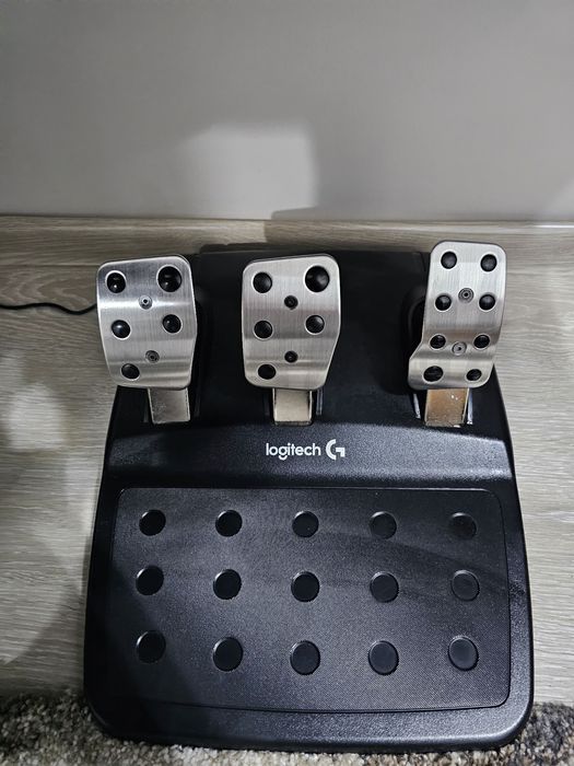 Волан Logitech g29+shifter