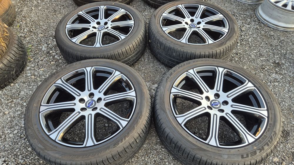 Оригинални джанти Волво 5/108 VOLVO XC60 5x108

Употребявани, Шумен