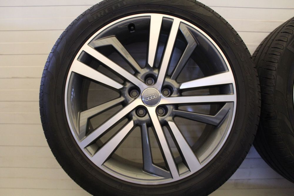 Roti R20 Audi Q5 255 45 20 Originale