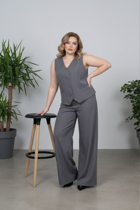 Двойка. Жилет и брюки