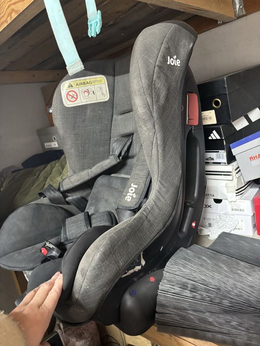 Автокресло детское