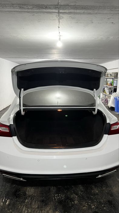 Chevrolet Malibu 2020 — 7