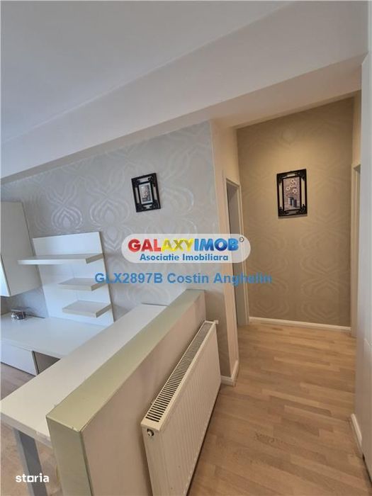 Apartament 2 camere spatios - Aviatiei Laguna Residence