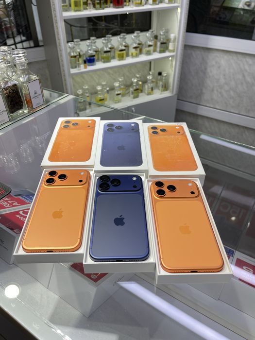 Продам iphone 17 pro/256 100% цикл 12