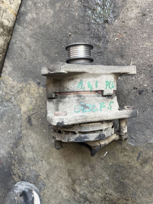 alternator volkswagen golf5 1.4i