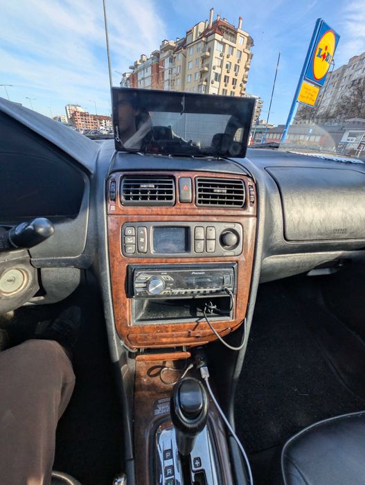 Mitsubishi Galant 2.5 v6 Elegance (ГАЗ)