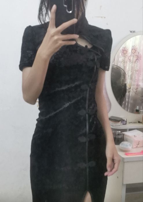 Ципао, платье в китайском стилье