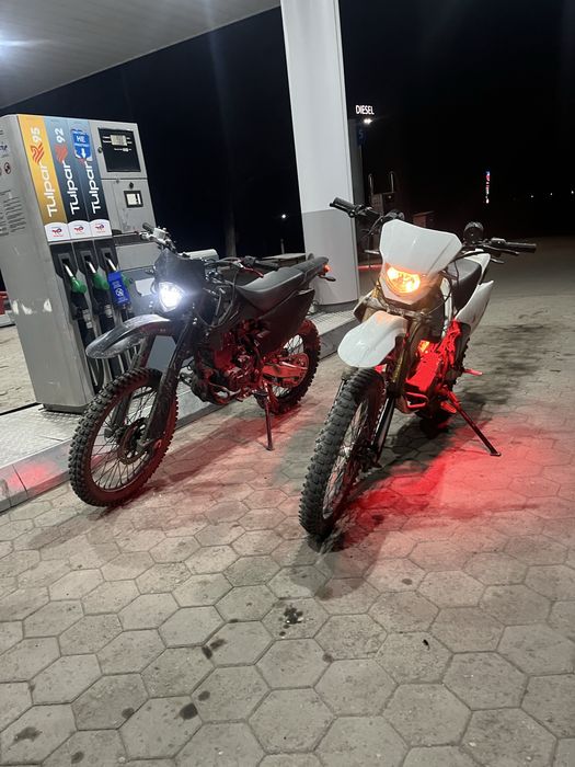 Эндуро мотоцикл