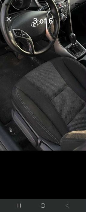 Vânzare autoturism Hyundai l30