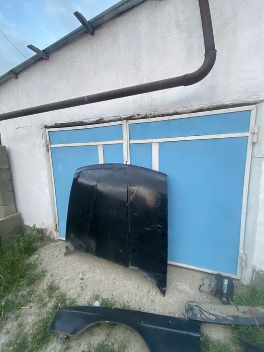 Бмв е34 паркопка