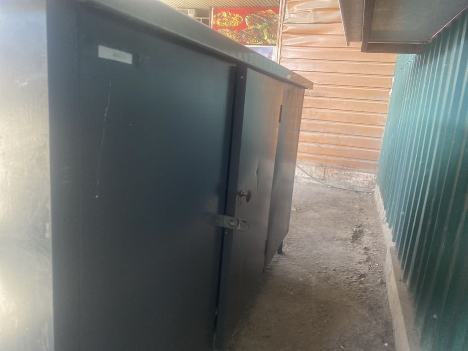 Железный стол продажа