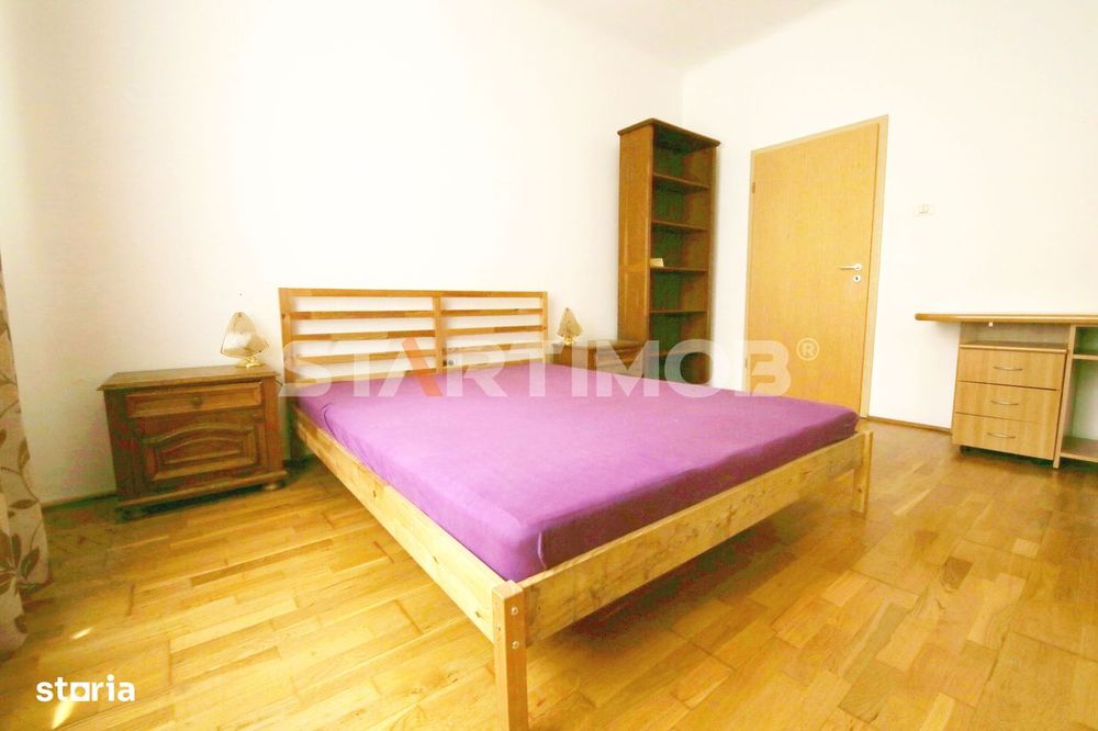 Garsoniera mobilata ultracentral Piata Unirii Brasov
