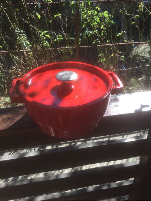 Cratita fonta Pyrex