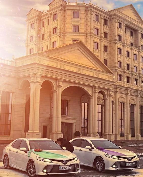 аренда авто с водителем