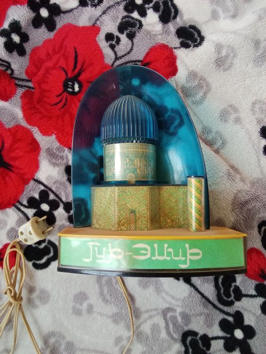 Сувенир Самарканд Тур - Эмир ( ночник СССР )