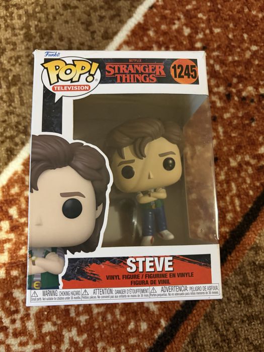 Funko Pop фигурки Stranger Things