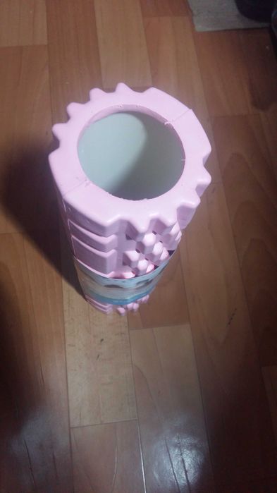 Валик спортивный