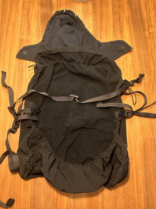 Protectie de iarna marsupiu Poarta-ma impermeabila