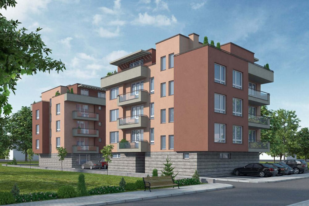 Продава се Двустаен апартамент в Пловдив, Прослав - 78 кв.м за 588 €/кв.м - Снимка #3