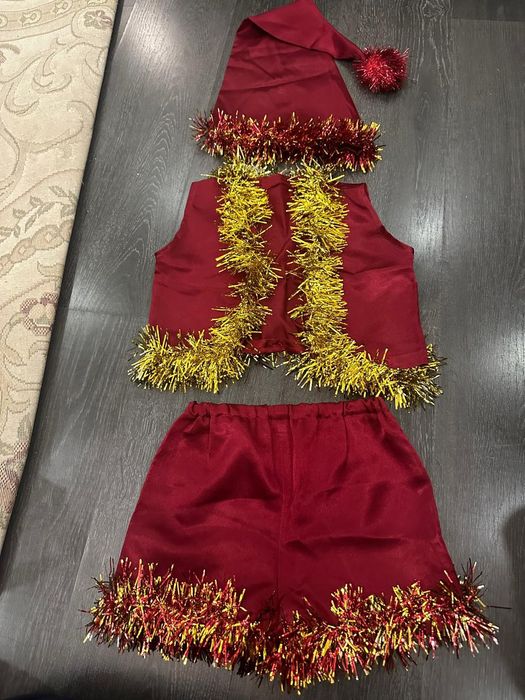 отдам новогодний костюм