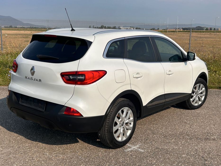 Kadjar 1.6 dci  euro 6