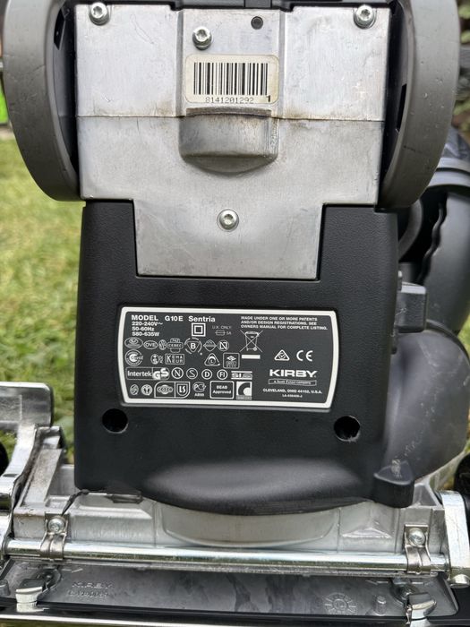 Aspirator Kirby G10 E