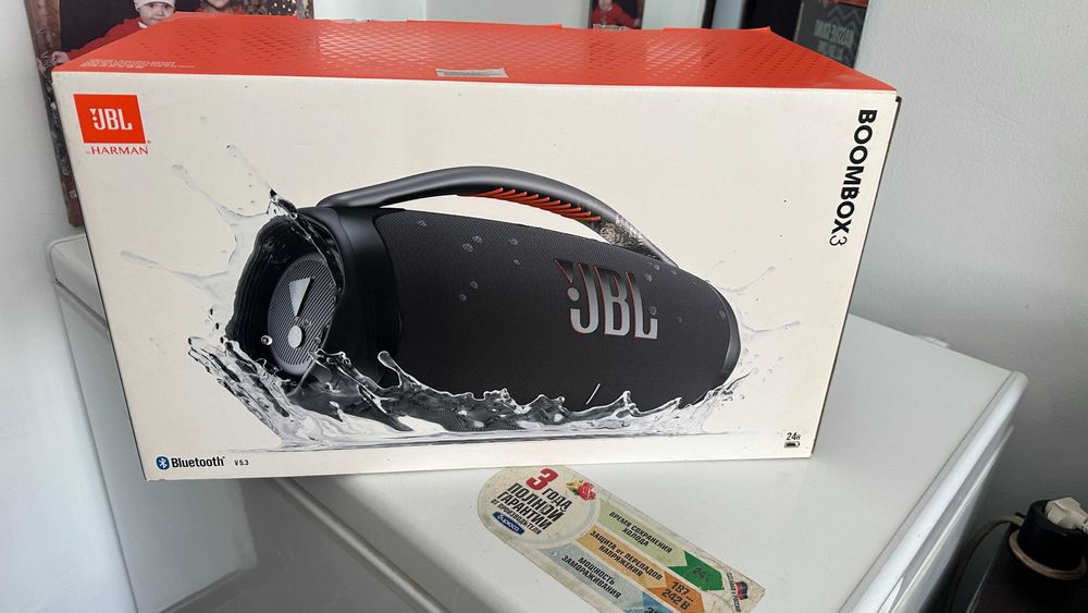 JBL Boombox 3 оригинал