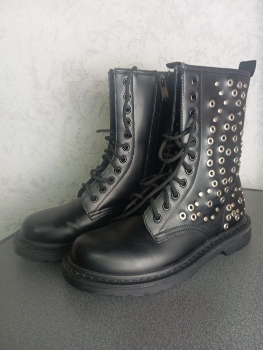 Страхотни Италиански дизайнерски ботуши