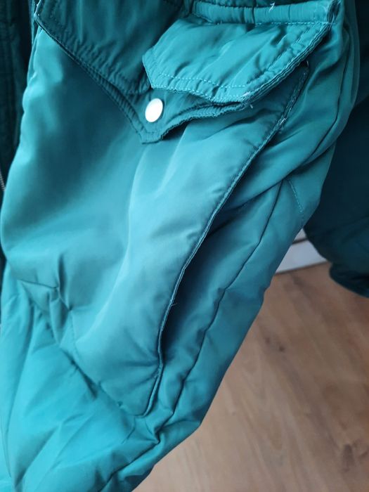 Яке с пълнеж от естествен пух