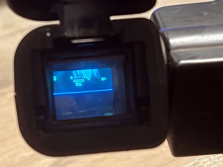 Camera video profesionala Panasonic NV M9500EN Super VHS Japan