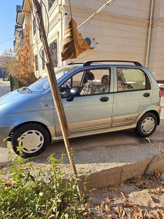 Продам Matiz Best