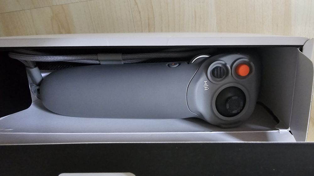 DJI GOGGLES integra motion combo