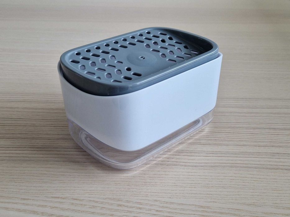 Дозатор за препарат за съдове 2 в 1