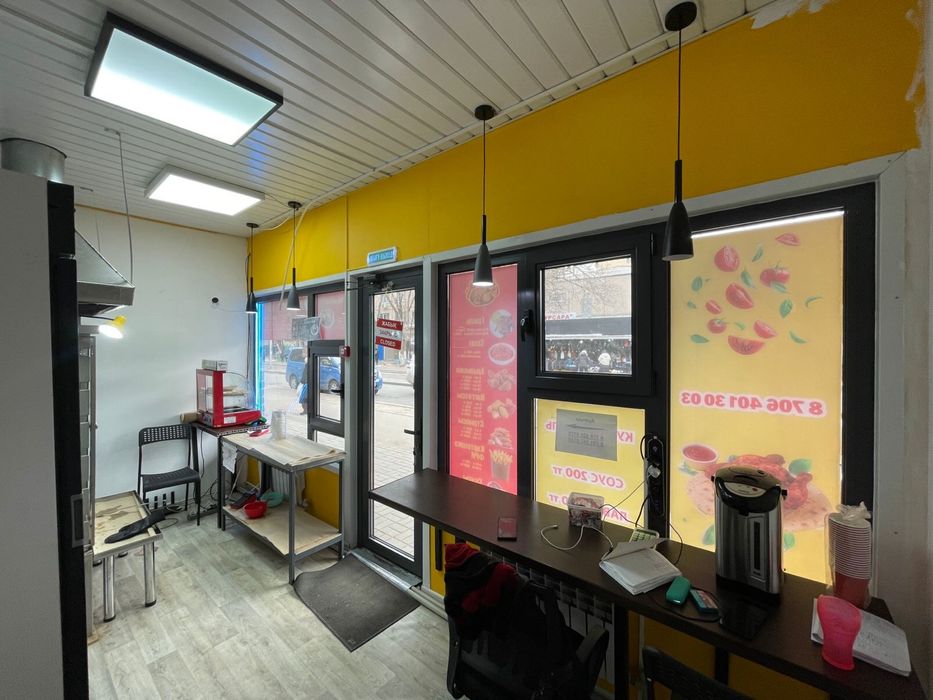 Сдаётся в аренду помещение