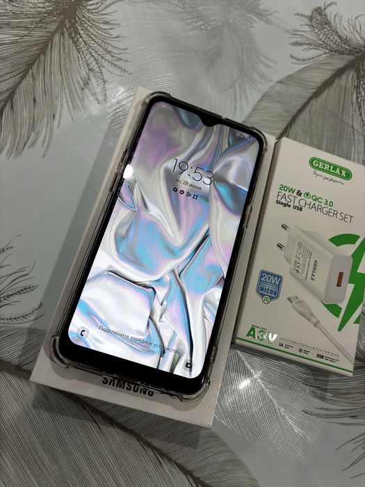 Самсунг А 10S 32 gb