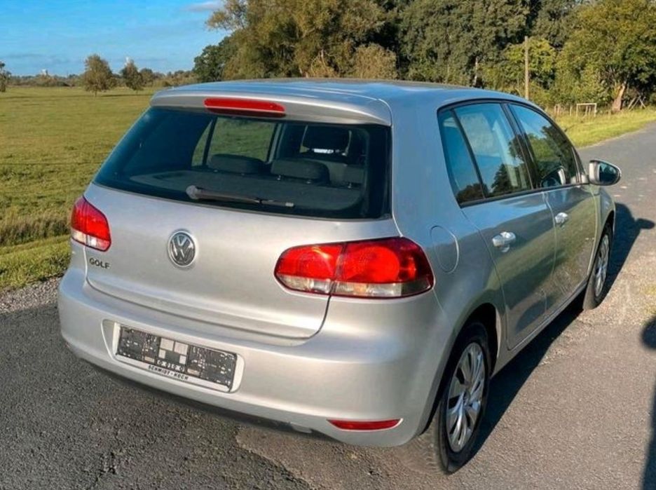 Volkswagen golf 6 tdi