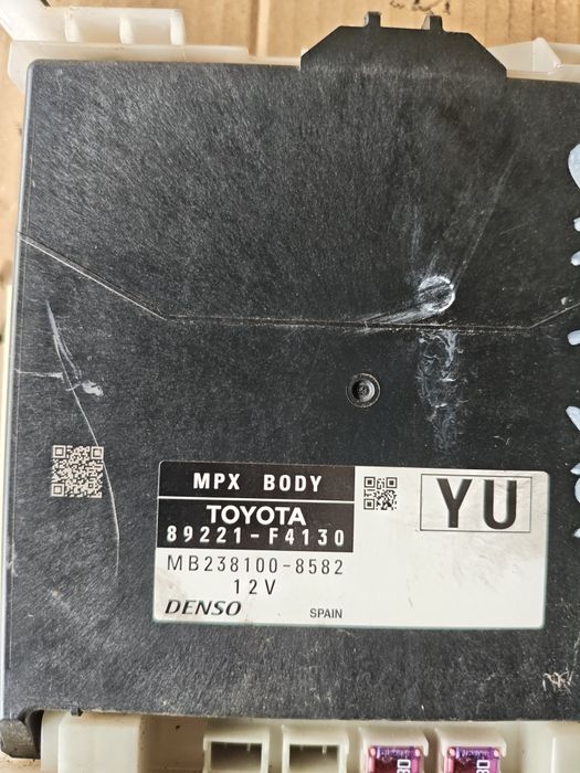 Body control modul/Боди модул за Toyota CHR  89221F4130