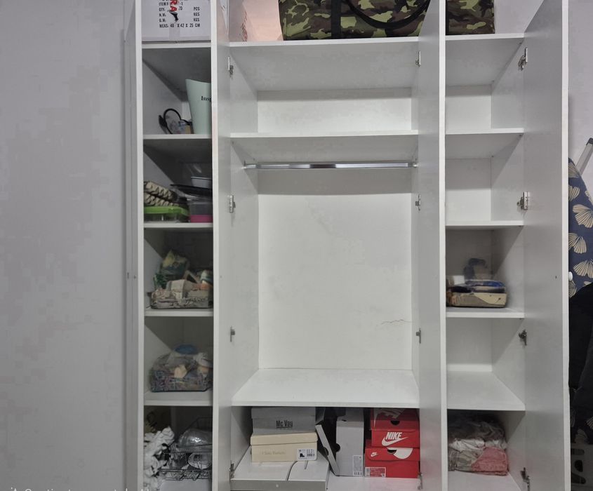 Dormitor model prințese