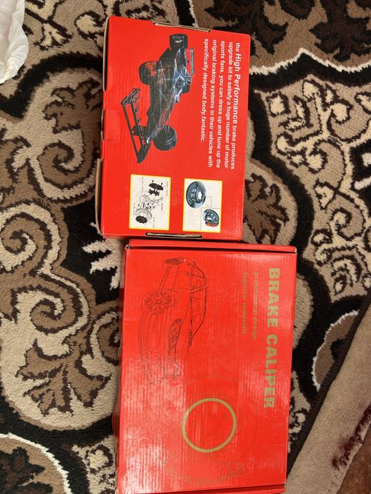 Disklarga AMG qoplama