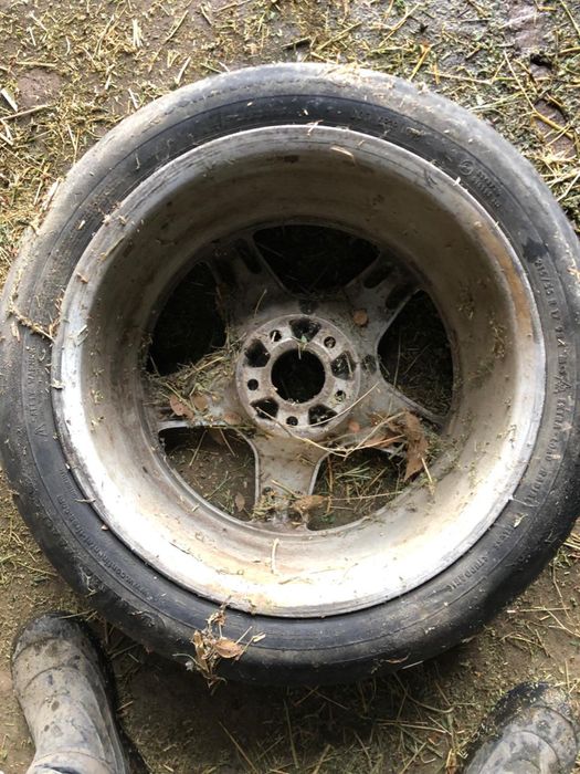 Продаю диски без пар r17 и r18