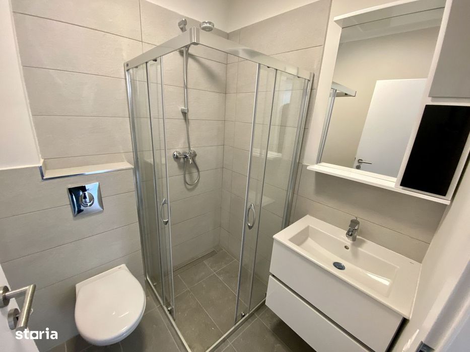 Apartament nou - 3 camere, 72 mp + logie 15 mp - Cristian, Sibiu