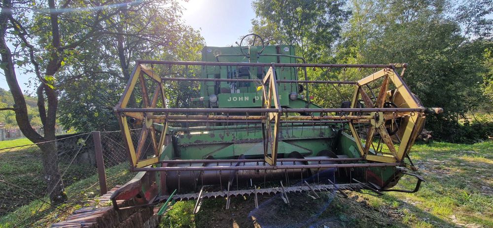 Combina Jhon Deere 430
