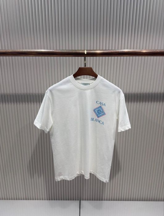 Tricou Casa Blanca Alb