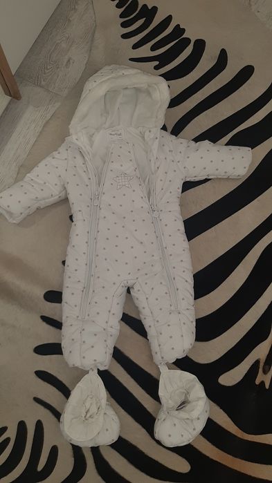 Бебешки зимни дрехи